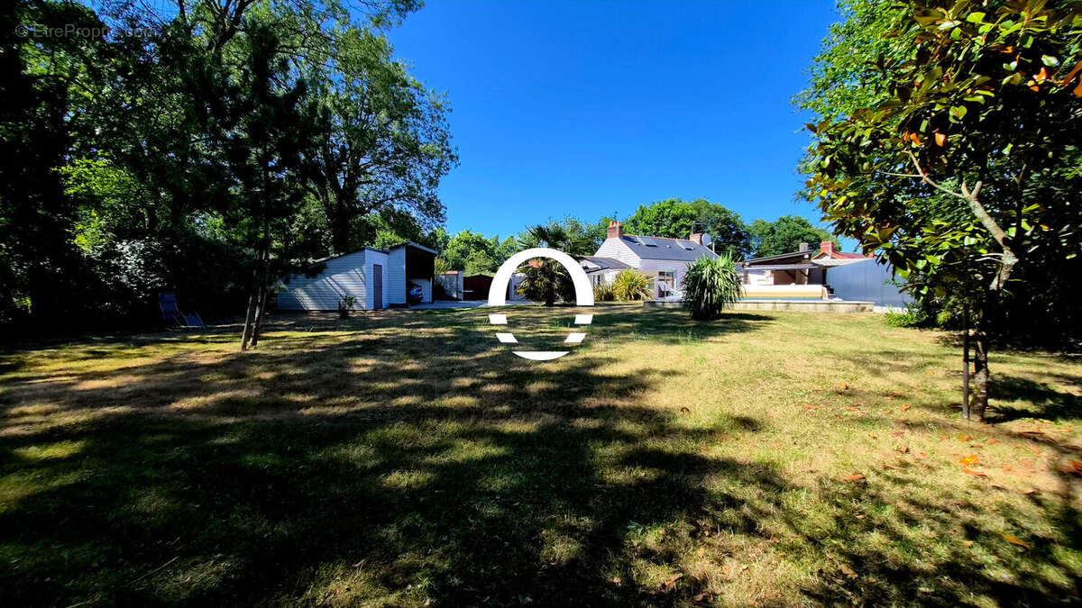 Maison à ARTHON-EN-RETZ