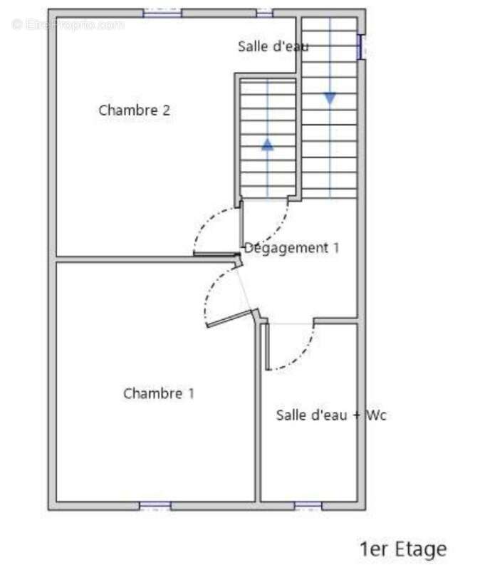 Maison à BEAUMONT-SUR-OISE