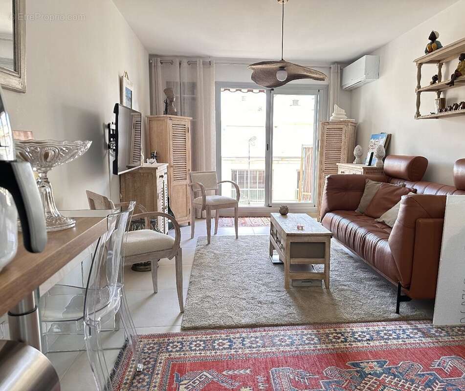 Appartement à SETE