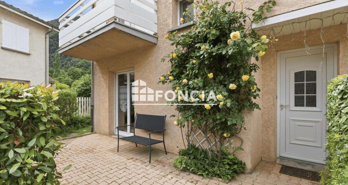 Maison à VIZILLE