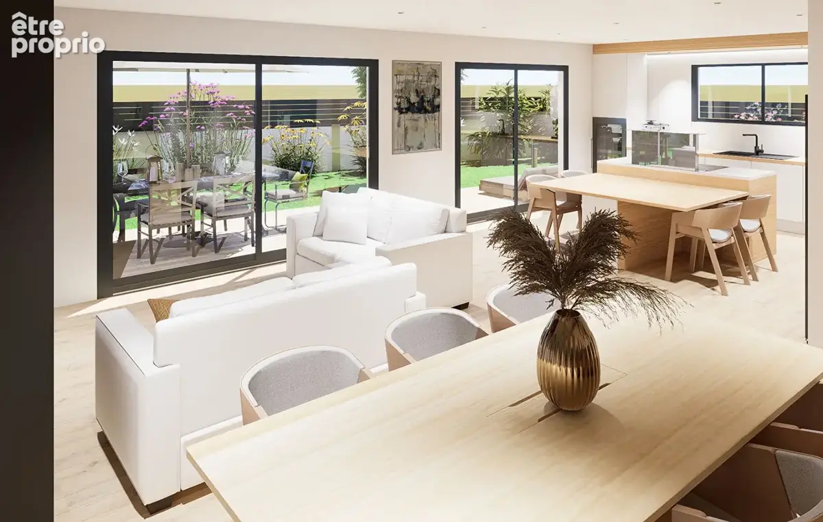 En Exclusivité -A Vendre-Agence GIBOIRE -Maison 5 pièce(s) 155.70 m2 Plaudren - photo 8