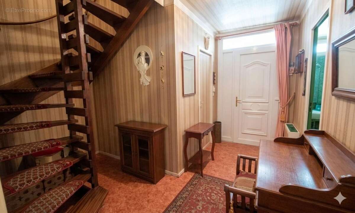Maison à PARMAIN