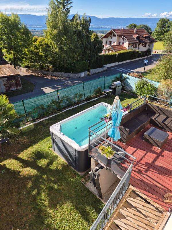 Appartement à BALLAISON