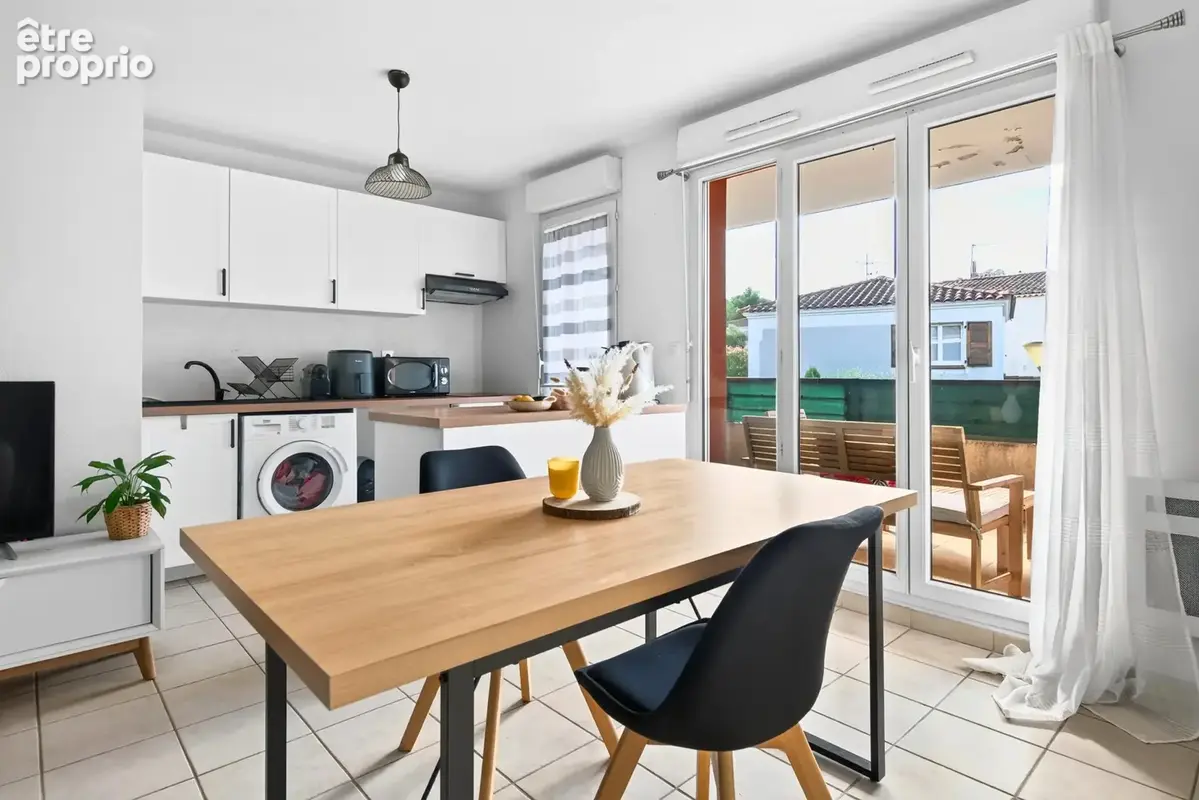 Appartement 2 pièces 45 m² à vendre à La Penne-Sur-Huveaune (13821) - photo 4