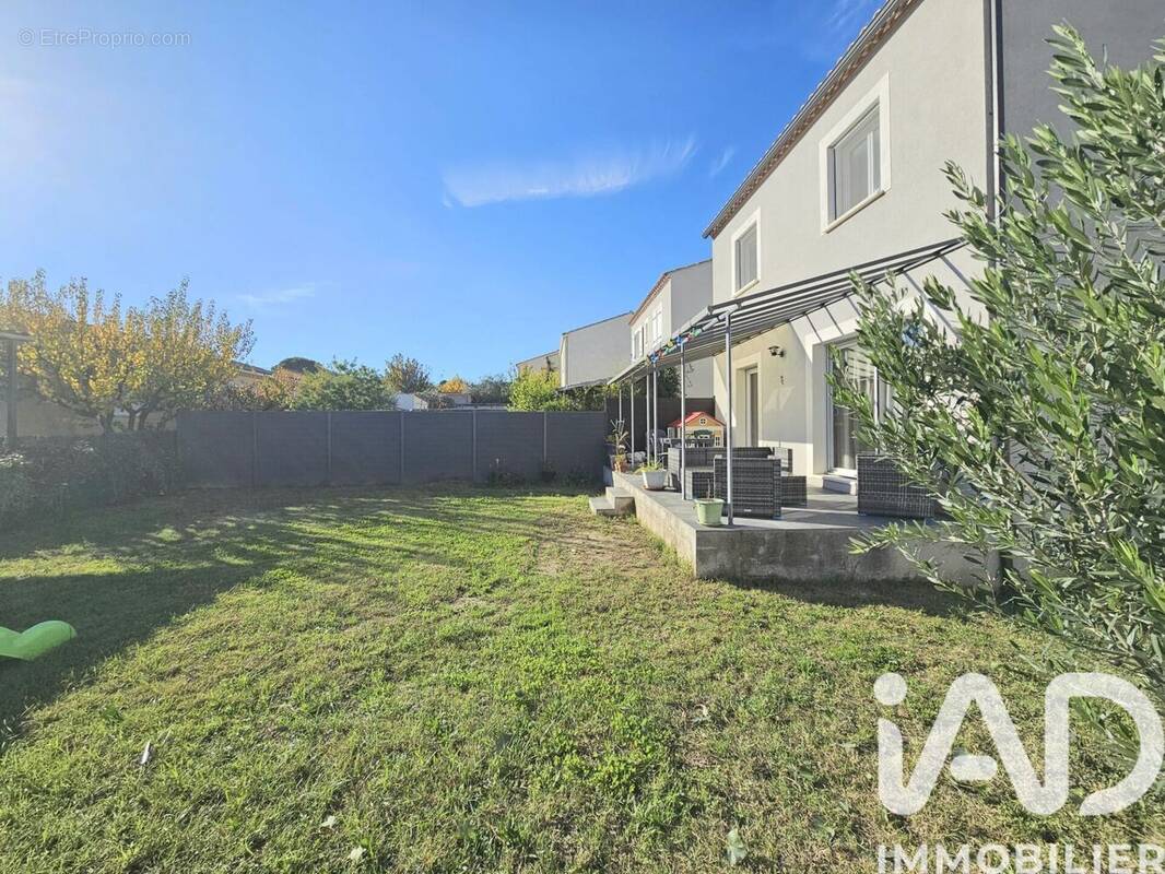 Photo 1 - Maison à PONT-SAINT-ESPRIT