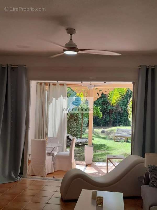 Maison à SAINT-MARTIN