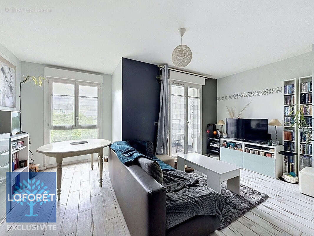 Appartement à CERGY