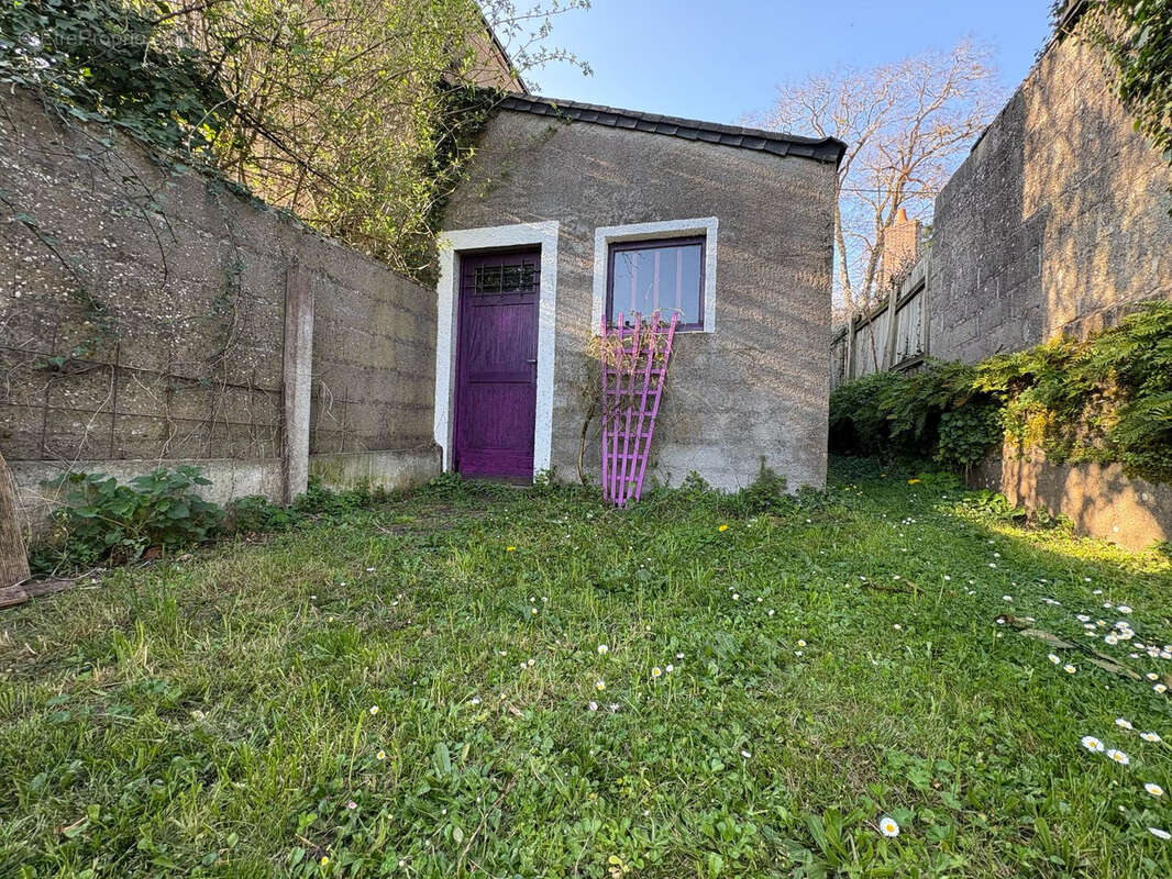 Maison à SUCE-SUR-ERDRE