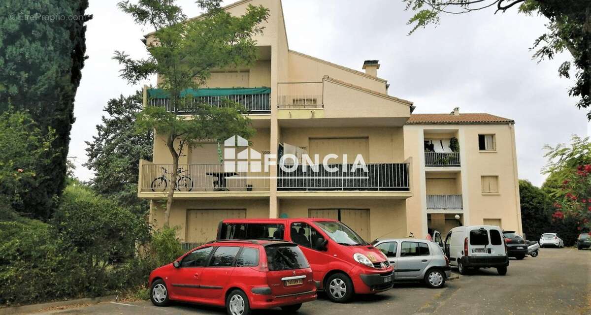 Appartement à MONTPELLIER