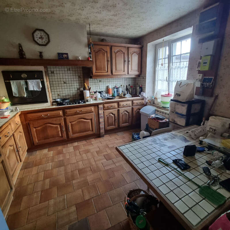 En vente, marzy, maison - photo 4