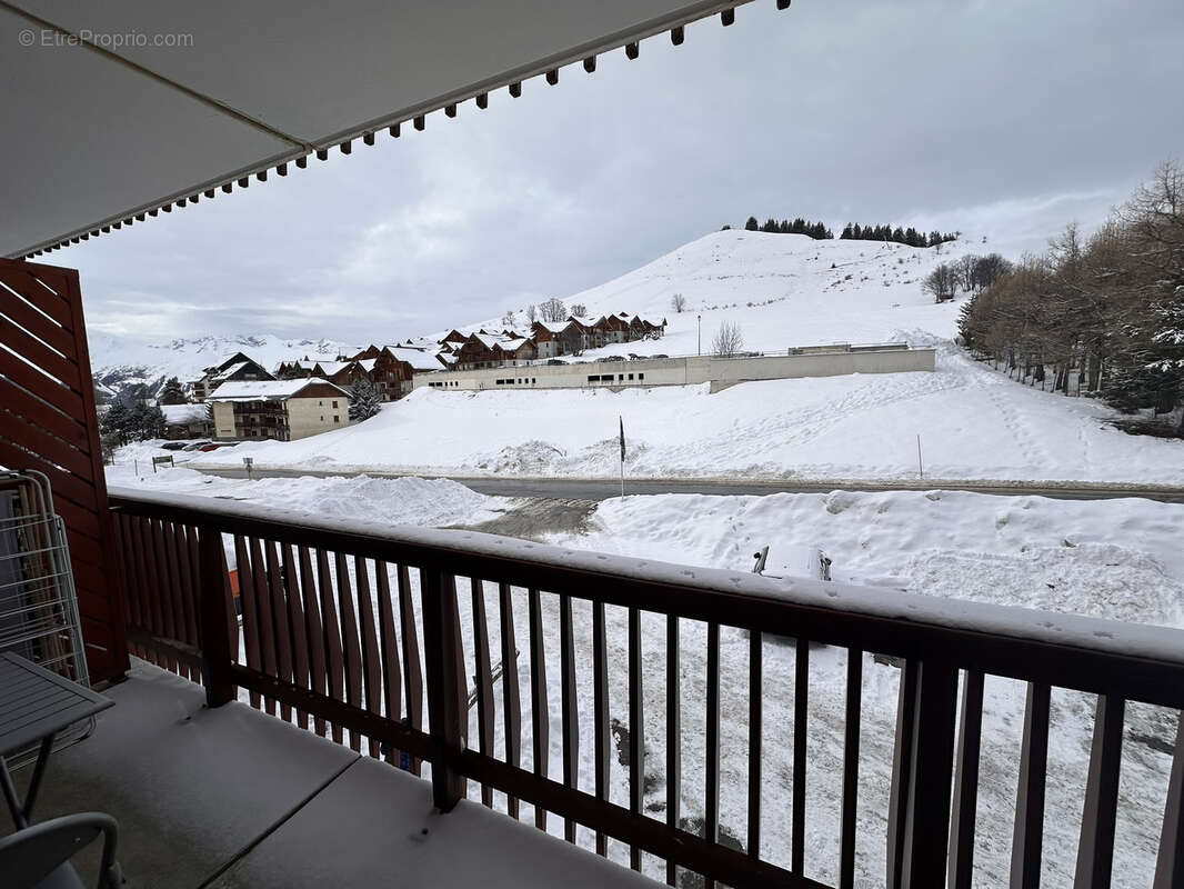 Appartement à ALBIEZ-MONTROND