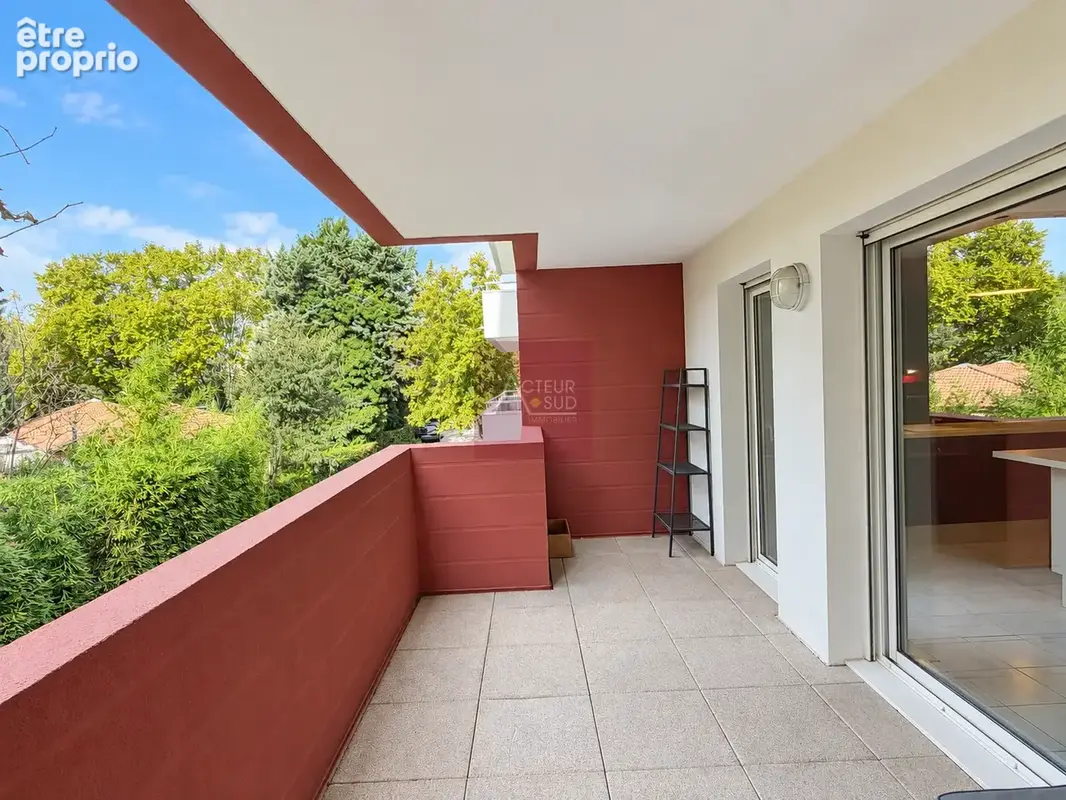 Vente appartement 2 pieces montpellier centre ouest - photo 1