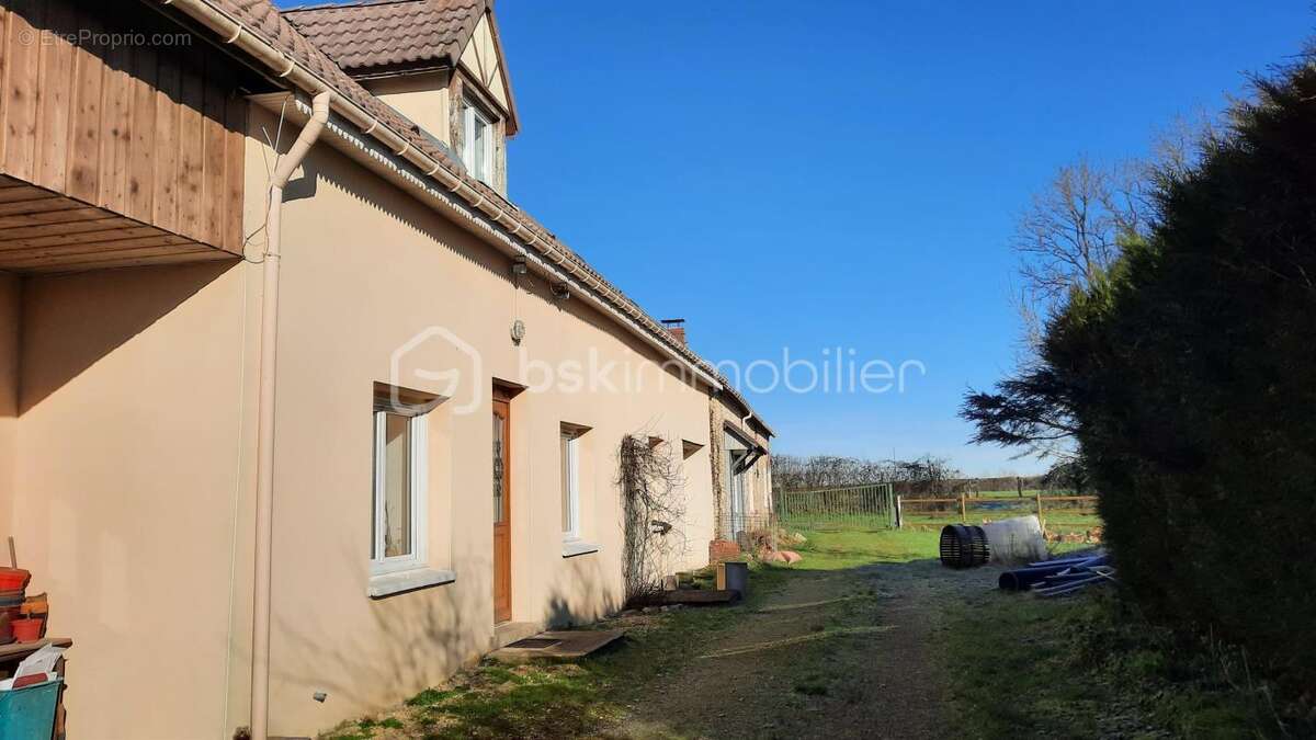 Maison à SEES