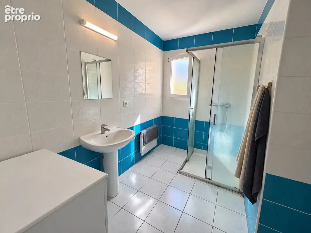 Maison d'habitation sur sous sol complet et terrain de 1100m2 - photo 6