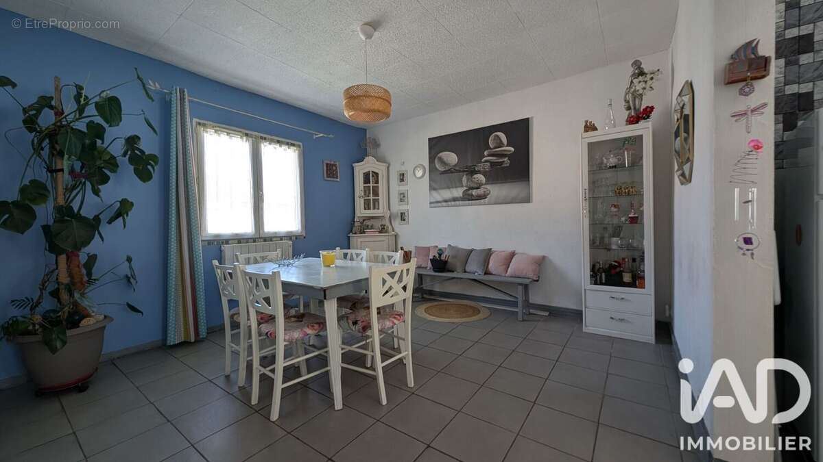 Maison 78 m² à Chateauneuf-Sur-Isere  - photo 6