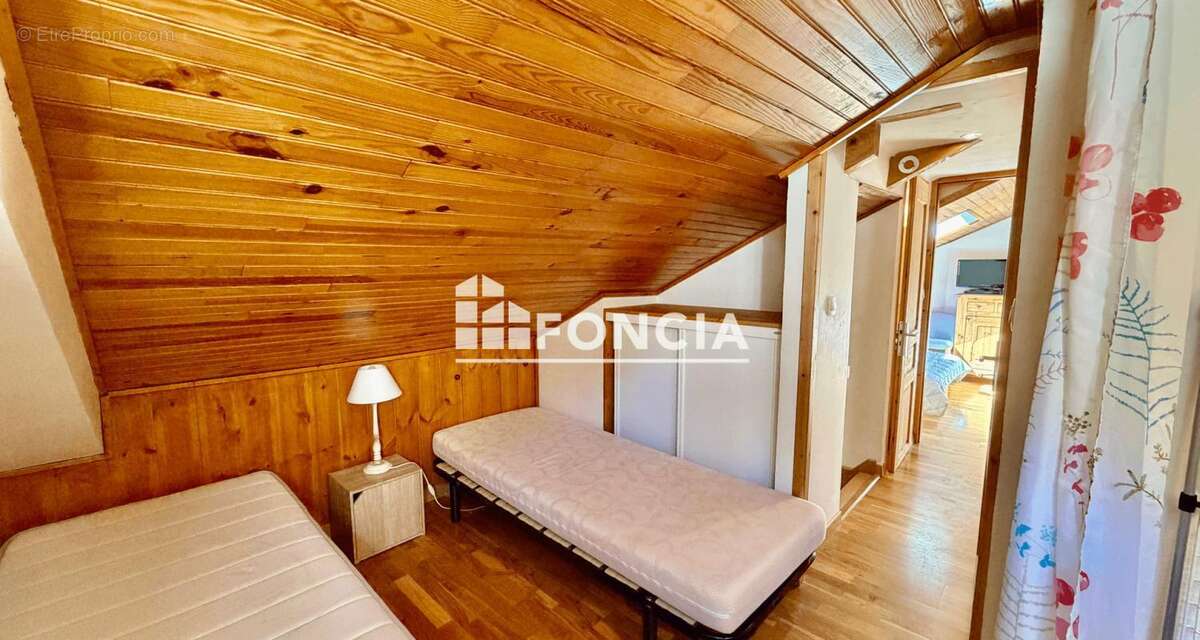 Appartement à HUEZ