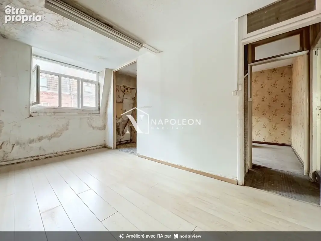 Appartement 4 pièces 100 m² à vendre à Roubaix (59100) - photo 4