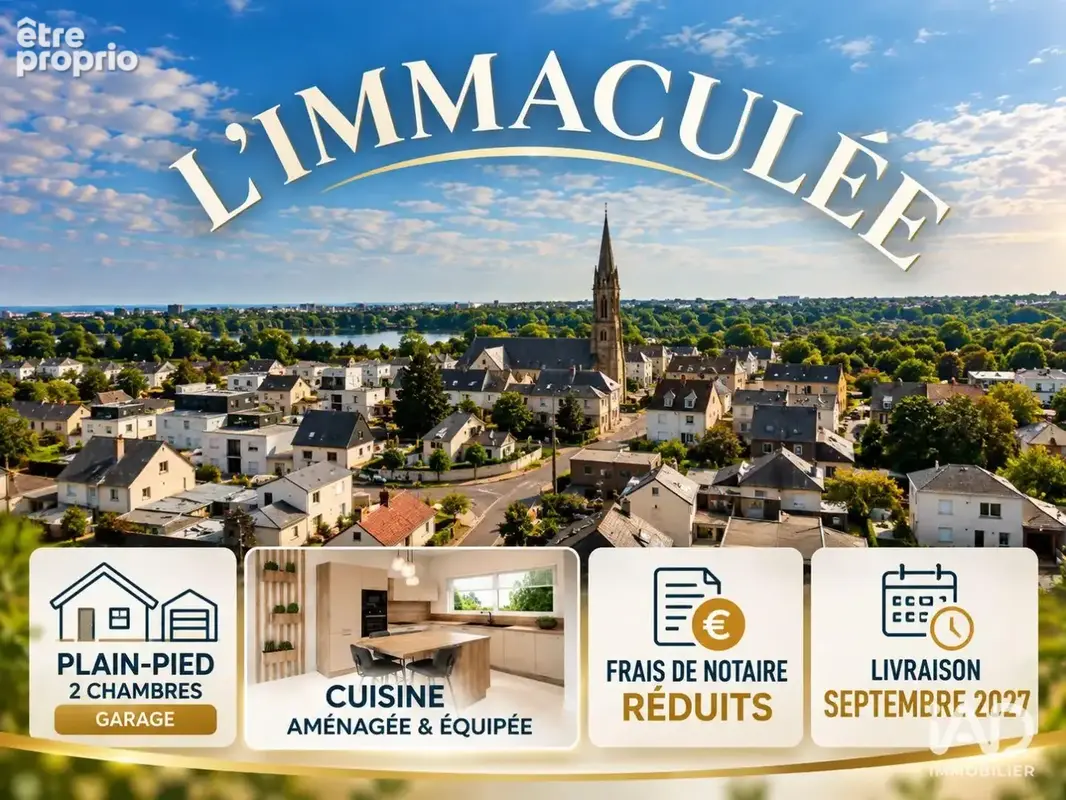 Photo 1 - Maison à SAINT-NAZAIRE