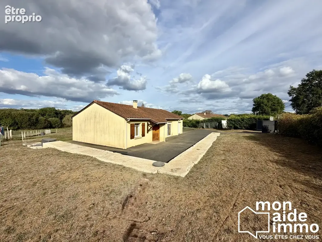 Maison 4 pièces 107 m² à vendre à Thiviers (24800) - photo 3