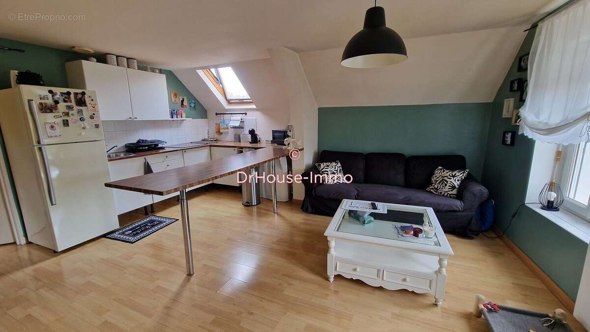 Appartement à CAMBLAIN-CHATELAIN