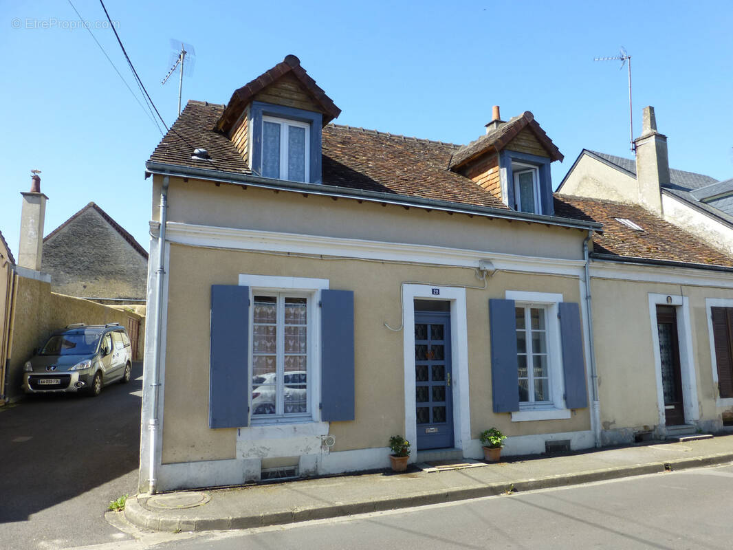 Maison à MAMERS