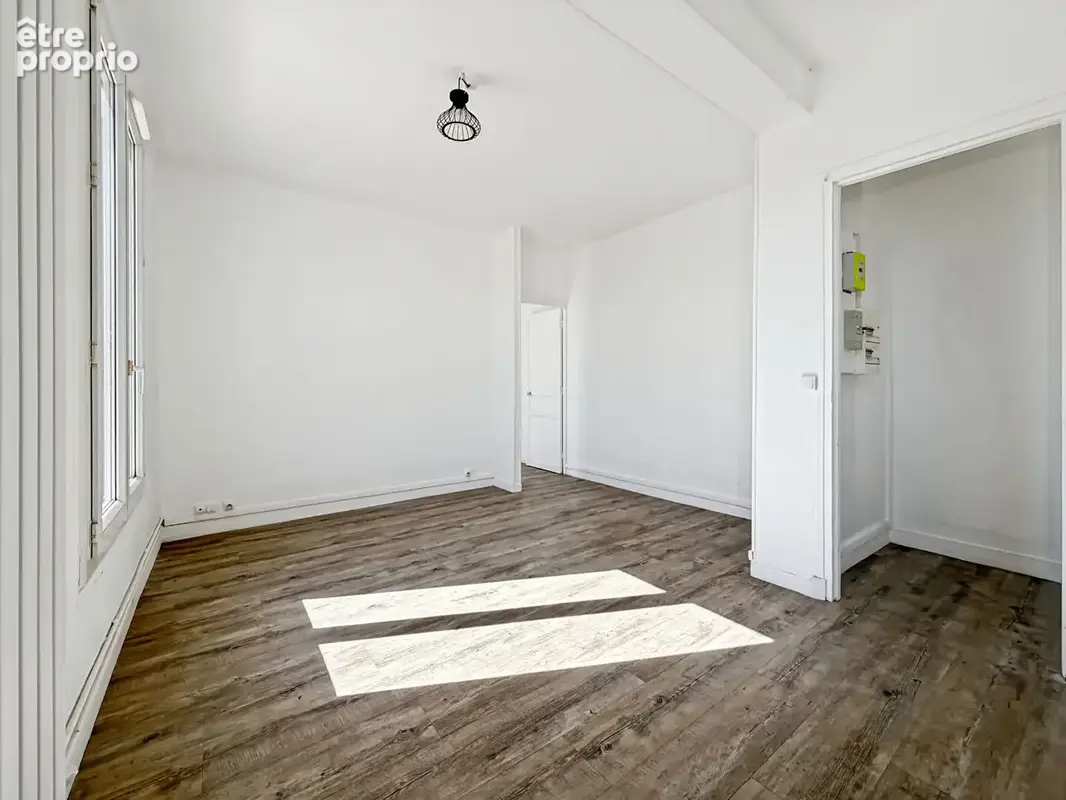 Appartement 33m² à massy - photo 3