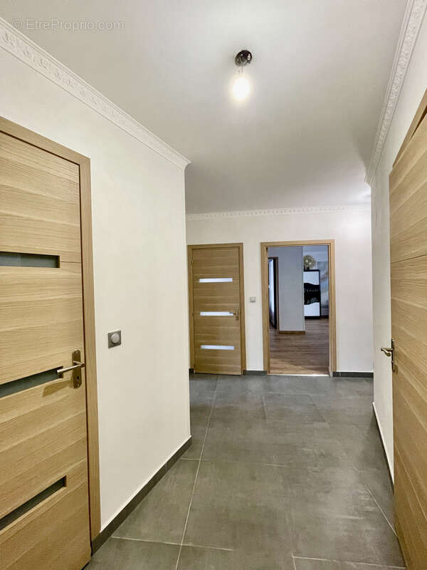 Appartement à TOURS