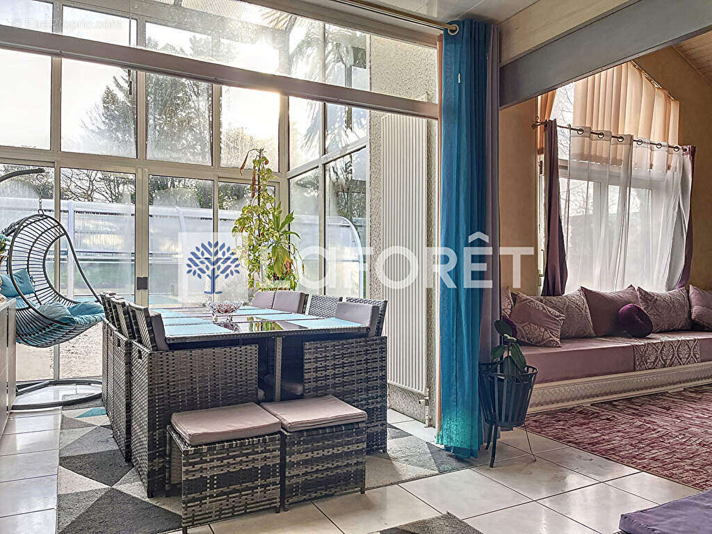 A vendre Maison d'architecte - photo 7