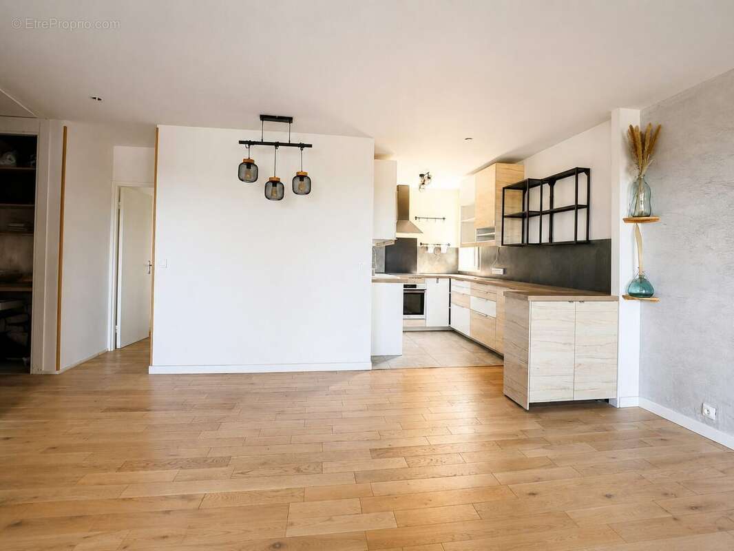 Appartement 83 m² à Montreuil  - photo 3