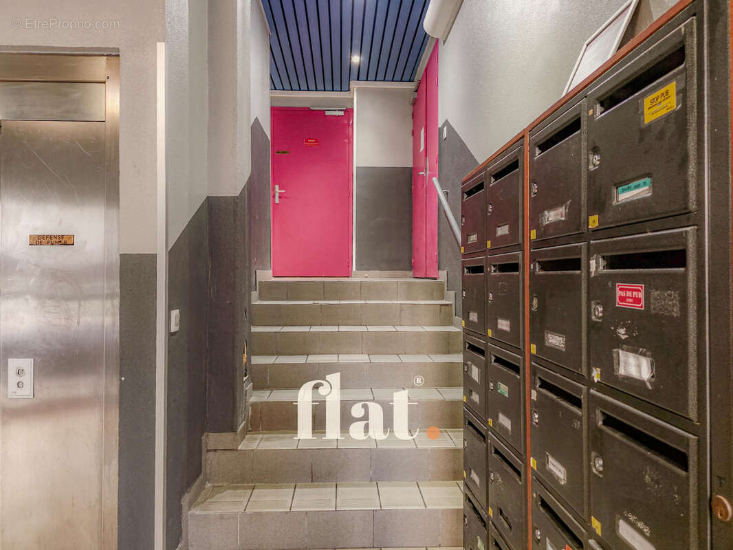 Appartement à NANTES