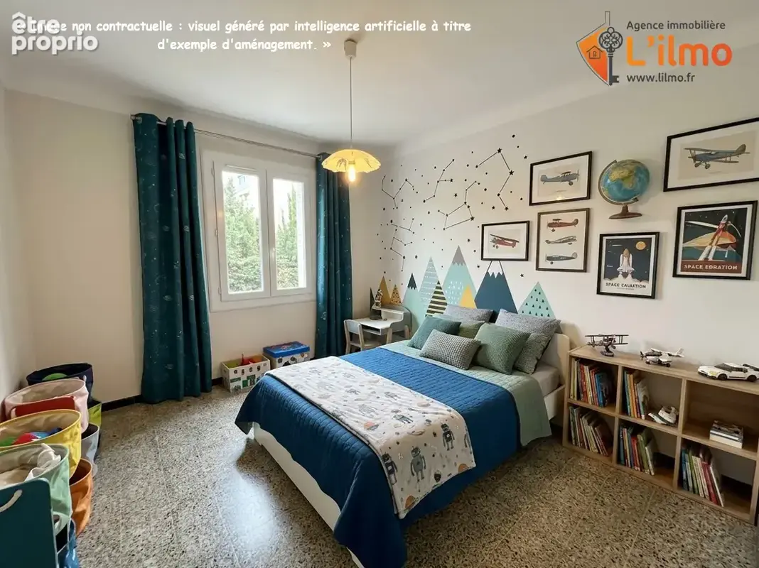 Vente T3 Ajaccio-Quartier Pietralba - photo 7