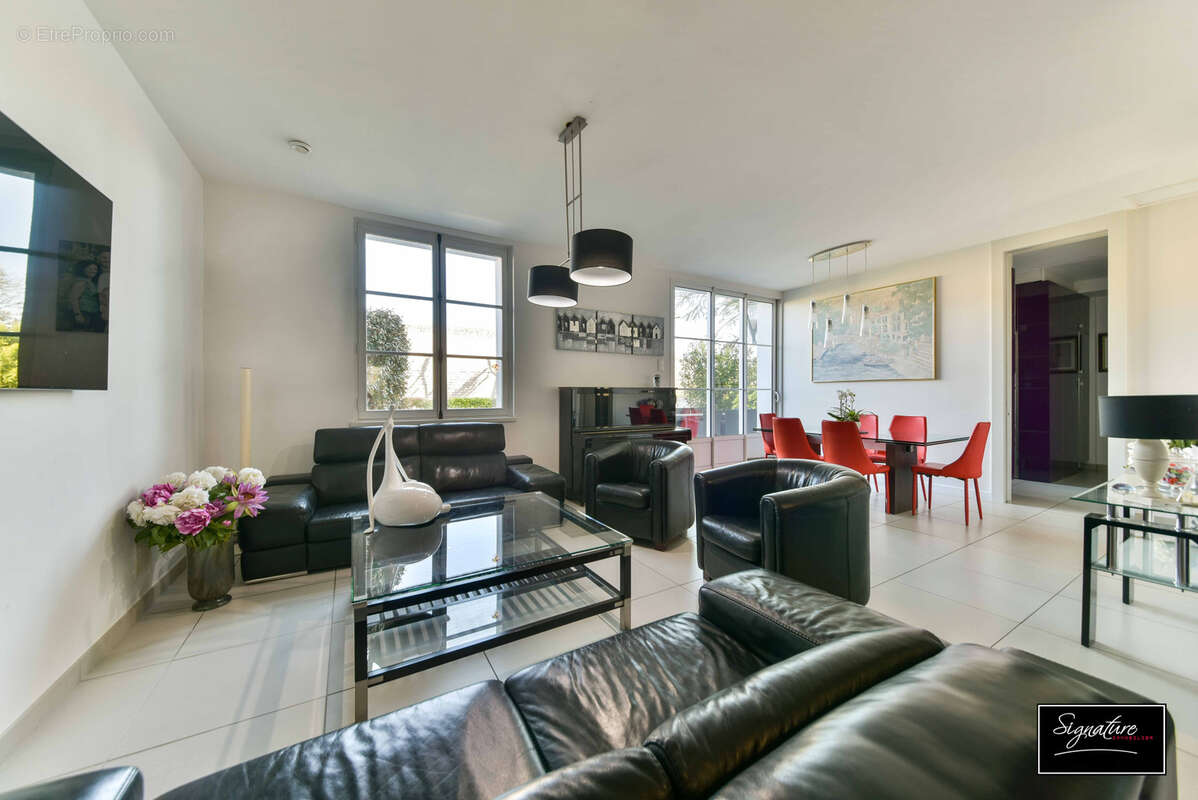 Appartement à CHANTILLY