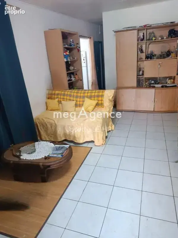 Ensemble de 4 appartements 2 pièces Larivot MATOURY - photo 3