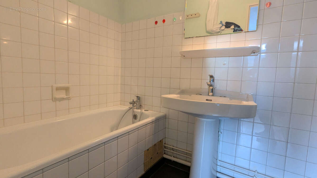 Appartement à MORLAIX