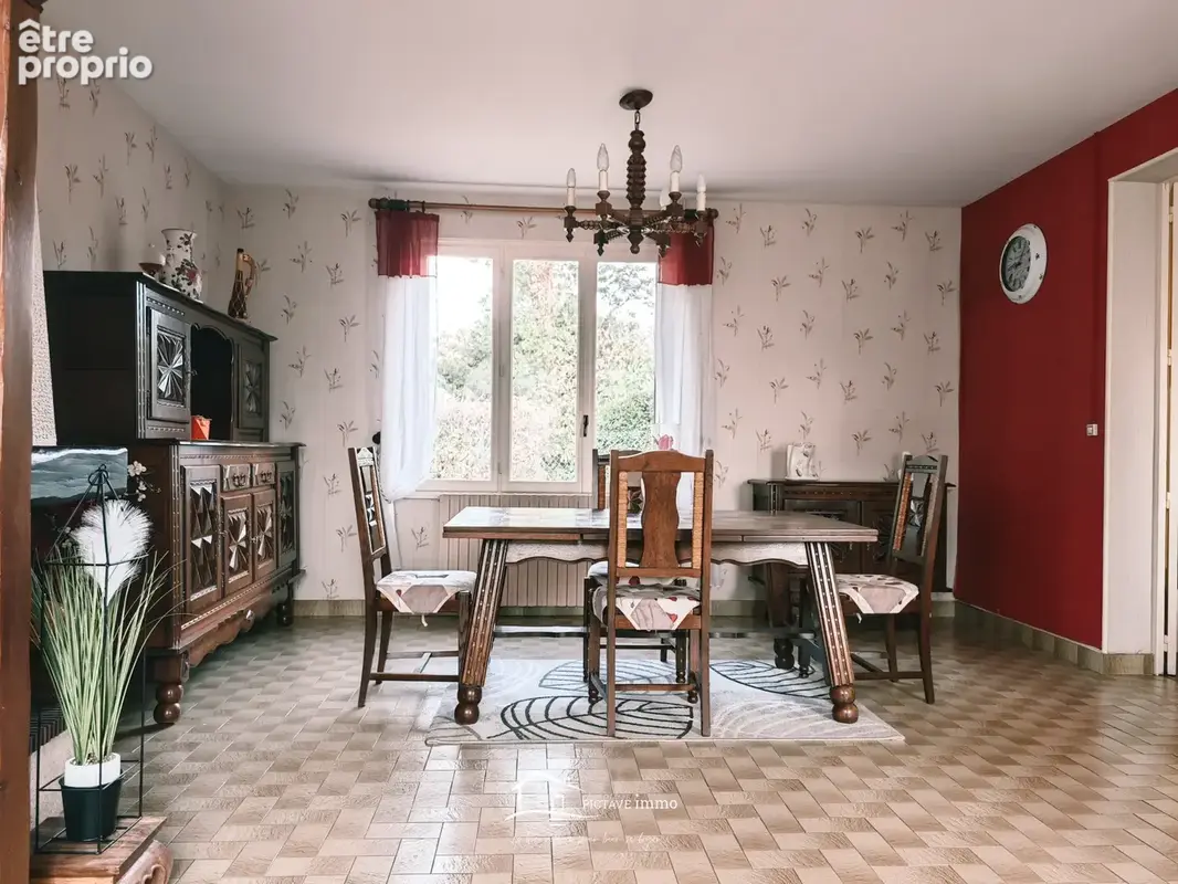 Maison 3 chambres coeur de ville - photo 2