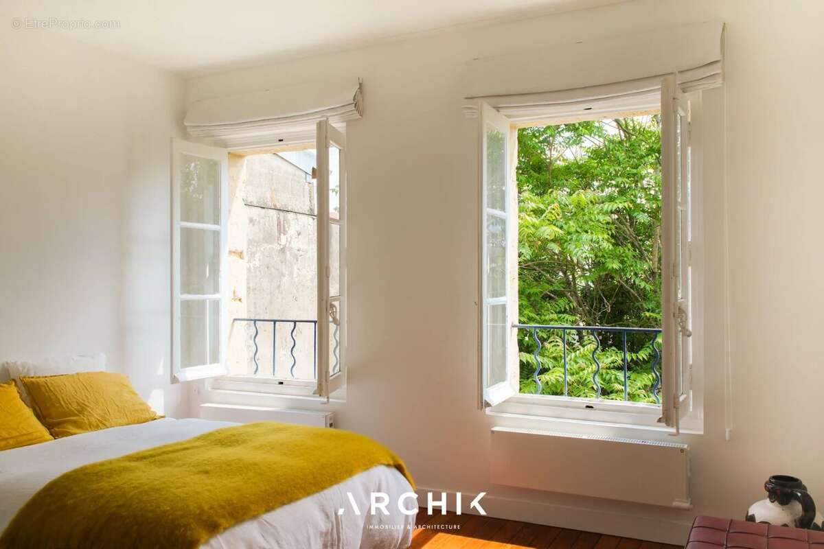 Appartement à BORDEAUX