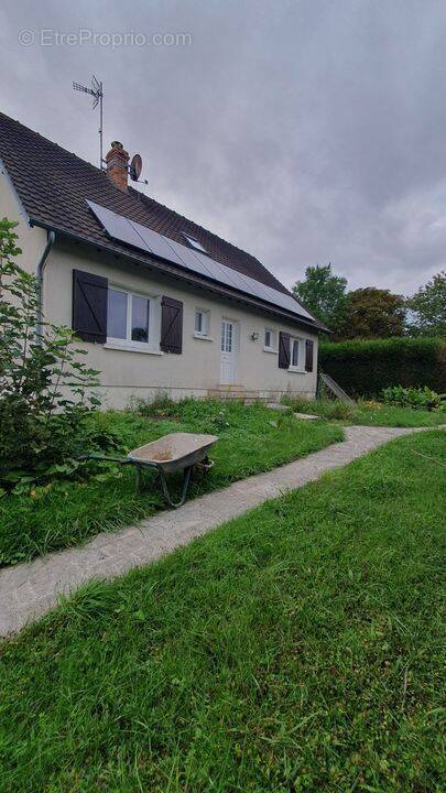 Maison à AUTRUY-SUR-JUINE