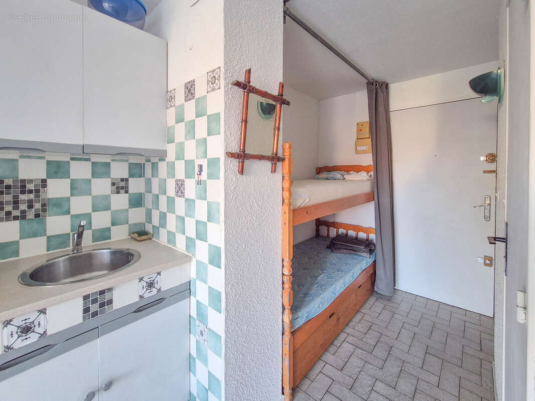 Appartement à LE GRAU-DU-ROI