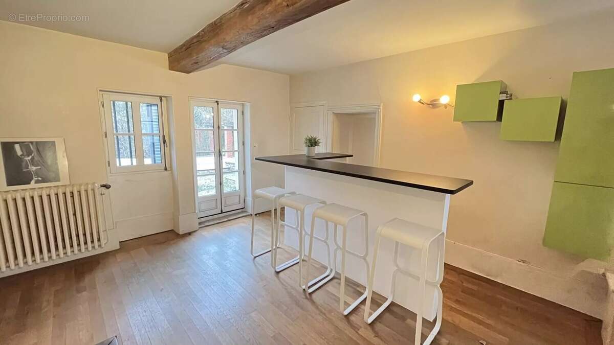 Appartement à FIXIN