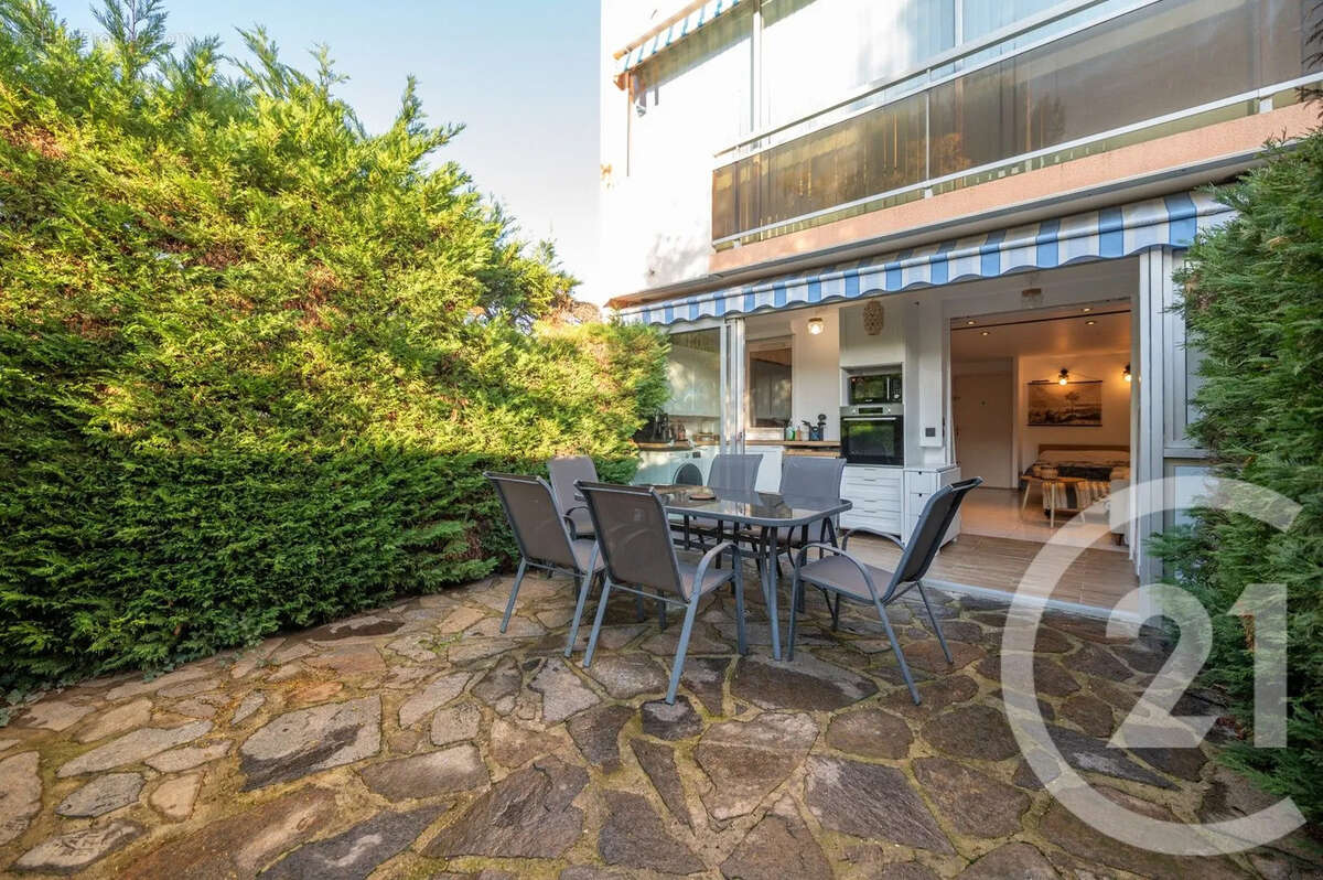 Appartement à BORMES-LES-MIMOSAS