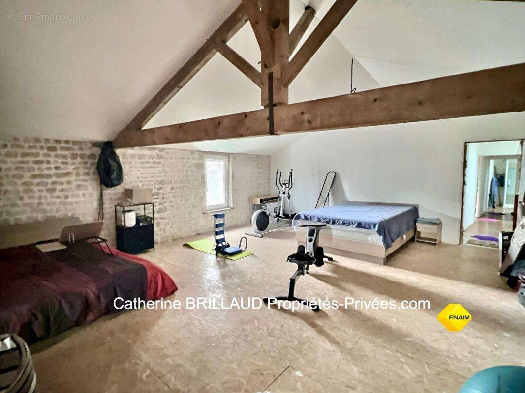 Maison à AIGREFEUILLE-D&#039;AUNIS