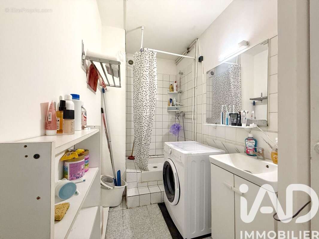 Photo 8 - Appartement à IVRY-SUR-SEINE