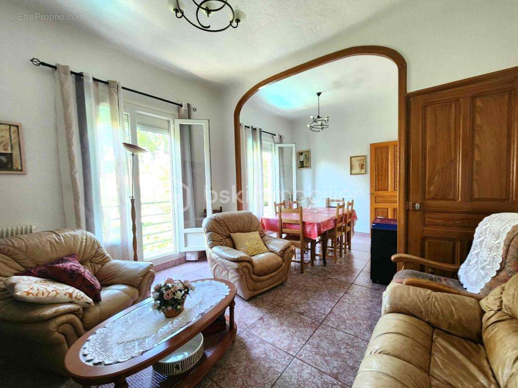 Maison à PEZENAS