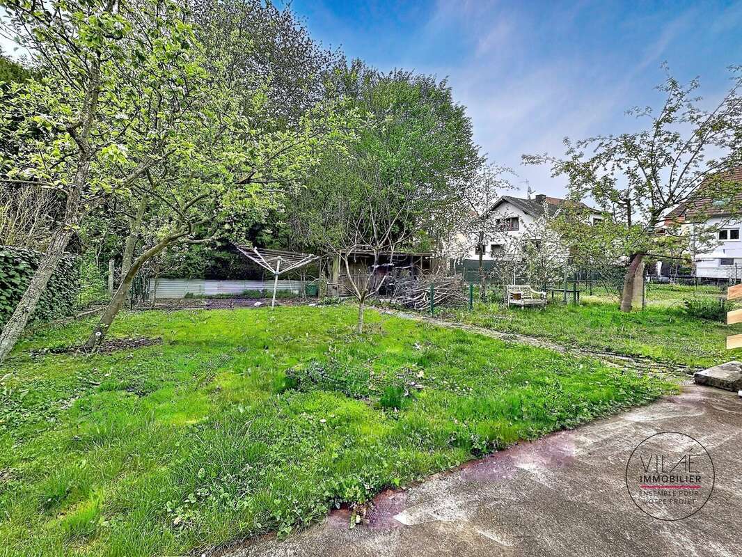 Appartement à HAGUENAU