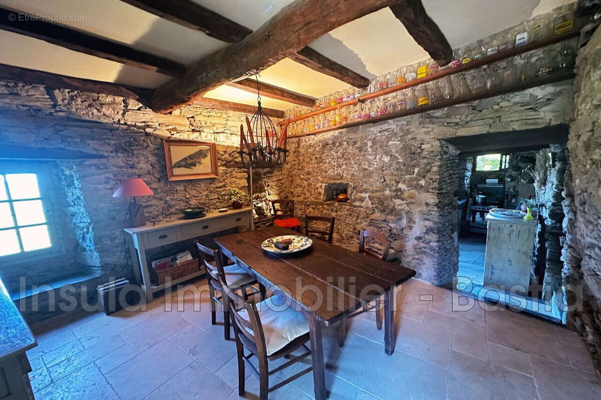 Maison à VALLECALLE