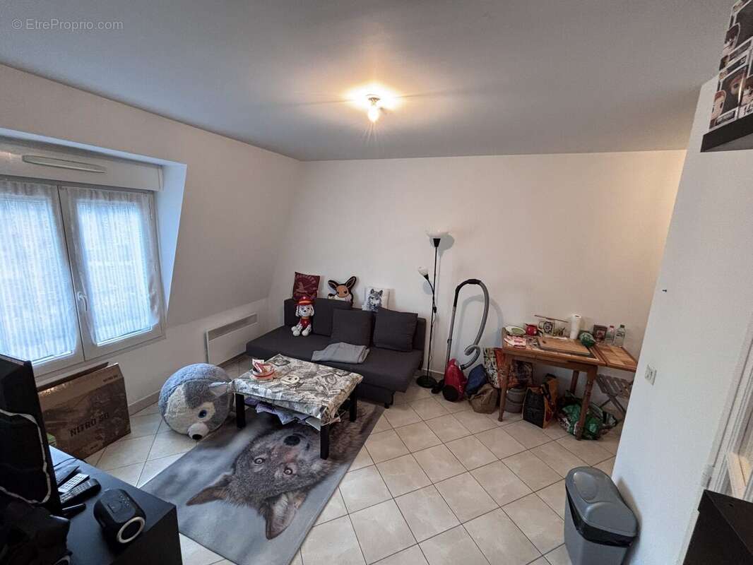 Appartement à SAINT-FARGEAU-PONTHIERRY