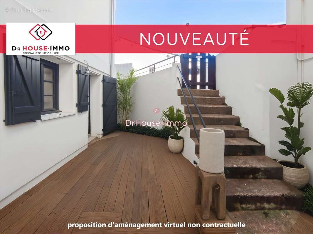 Appartement à BIARRITZ