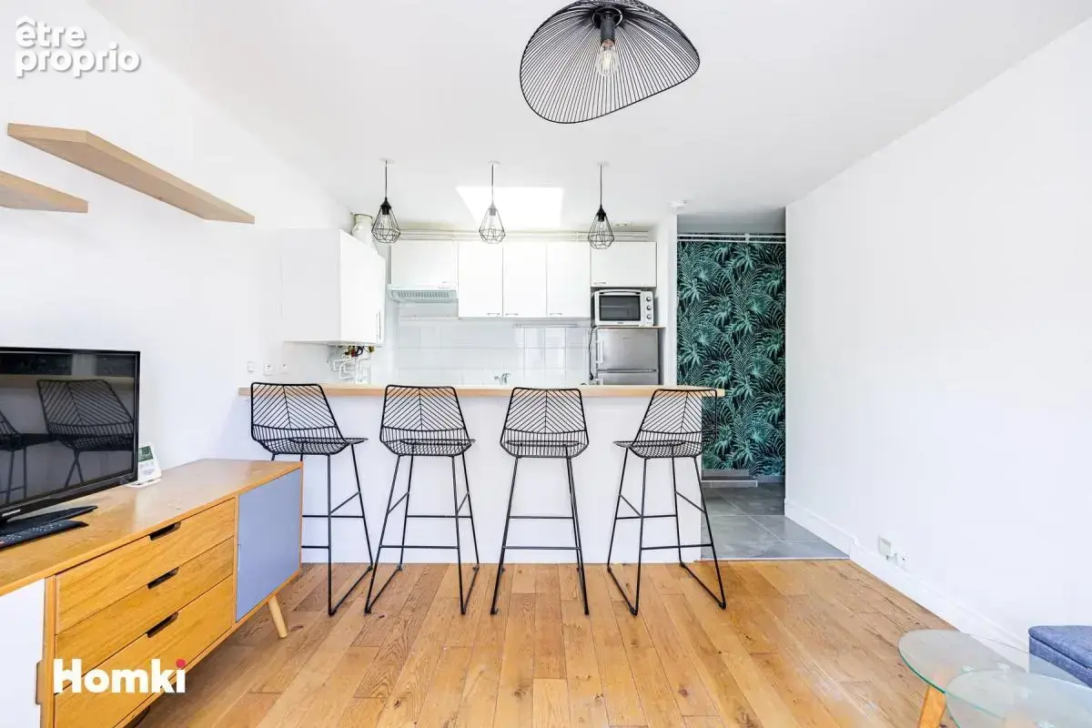 Appartement T2 de 35 m² à Paris 75010, Rue du Faubourg Saint-Denis - photo 2