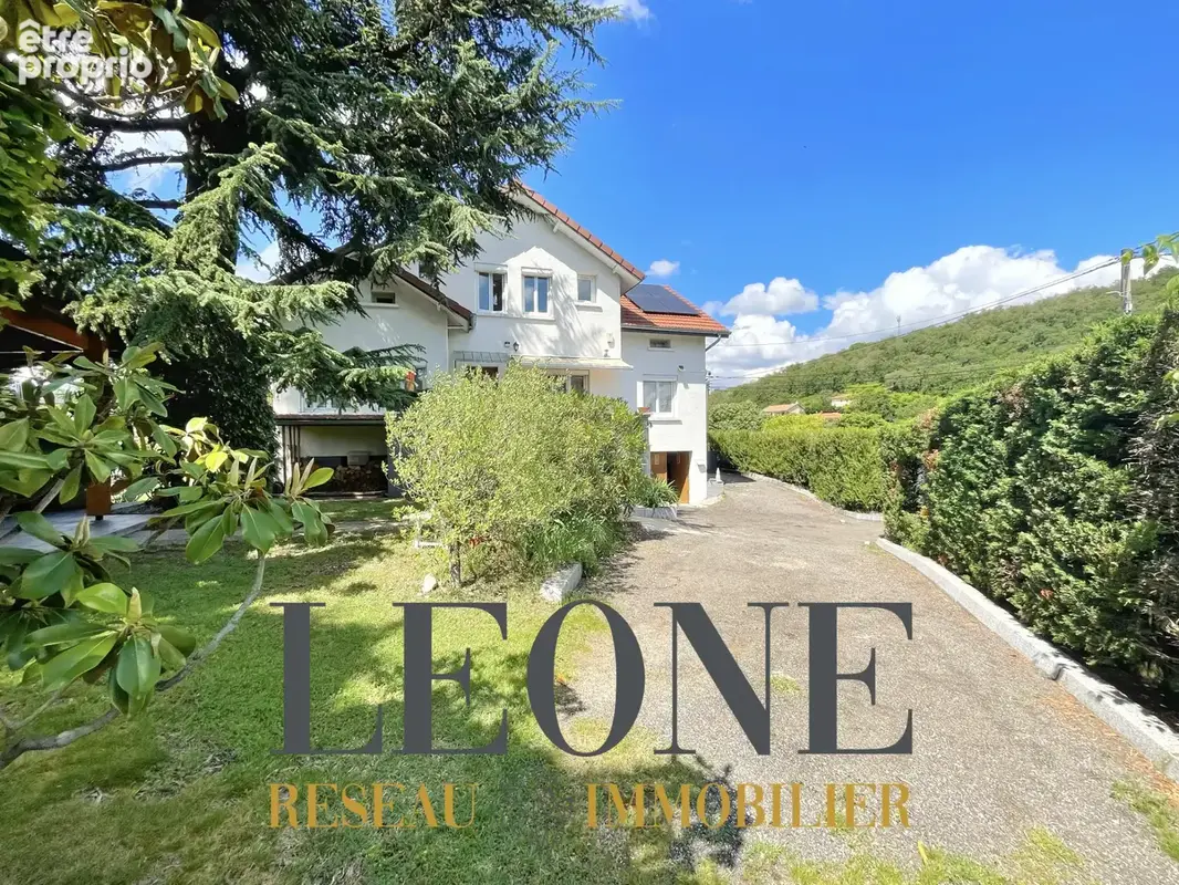 Maison Chasse-sur-Rhône 181m2 - photo 1