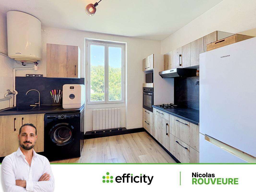 Appartement - photo 9